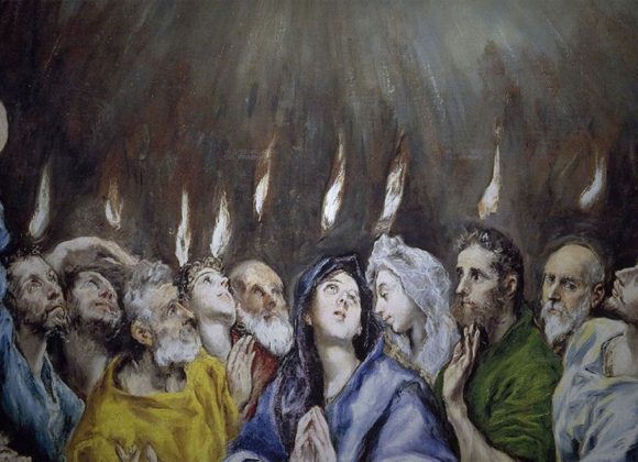 Duch Kristov medzi nami